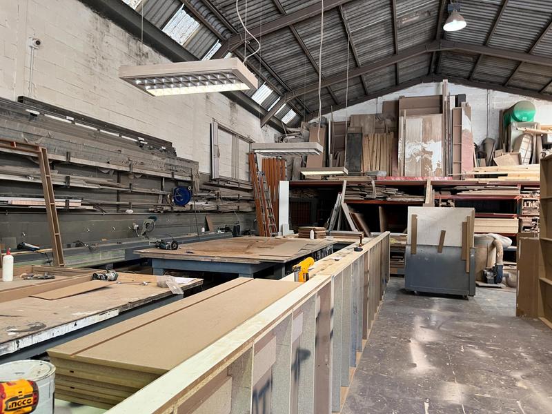To Let Commercial Property for Rent in Montague Gardens Western Cape